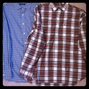 Nautica Men’s Dress Shirts